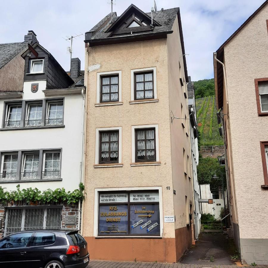Maria-Haus Villa Zell an der Mosel Eksteriør bilde