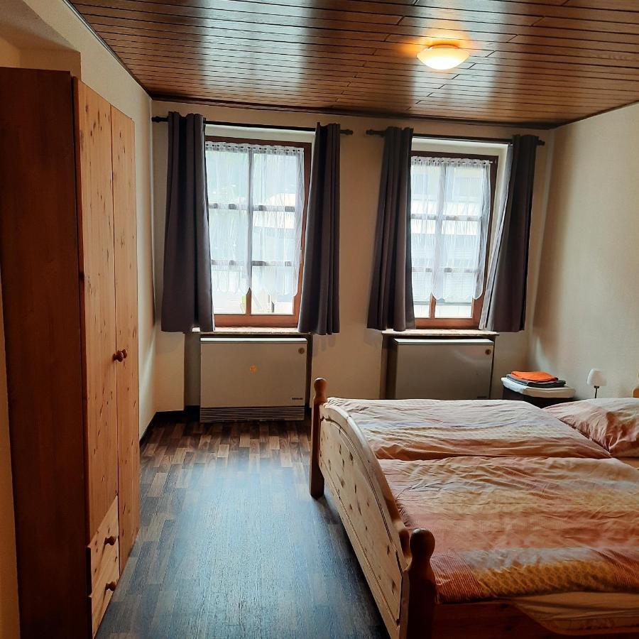 Maria-Haus Villa Zell an der Mosel Eksteriør bilde
