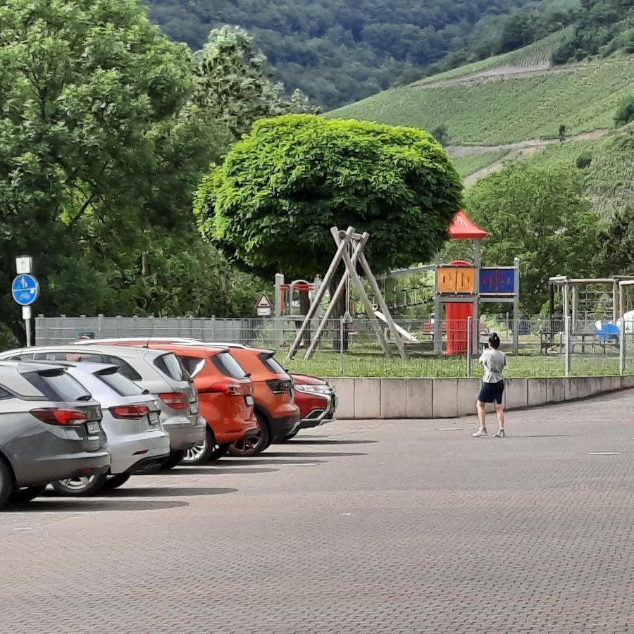Maria-Haus Villa Zell an der Mosel Eksteriør bilde