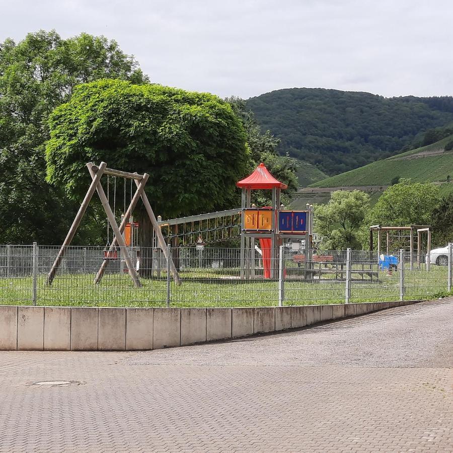 Maria-Haus Villa Zell an der Mosel Eksteriør bilde
