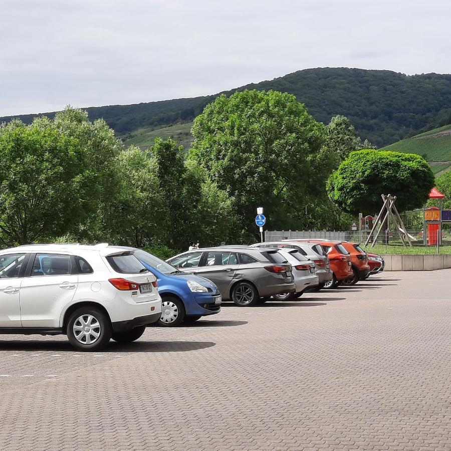 Maria-Haus Villa Zell an der Mosel Eksteriør bilde