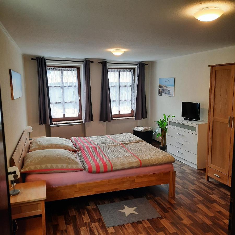Maria-Haus Villa Zell an der Mosel Eksteriør bilde